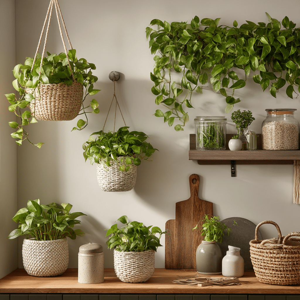 Indoor Uses and Benefits of Pothos