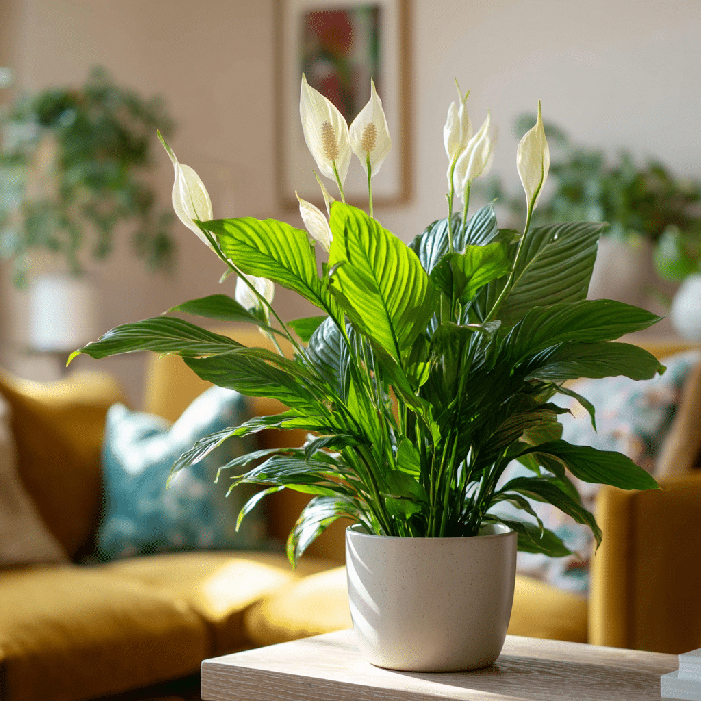 Peace Lily