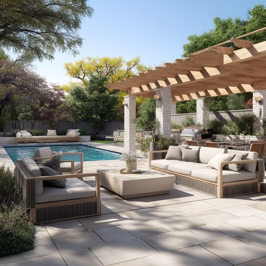 . Professional Patio Design Help