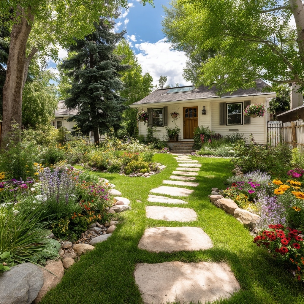 . Provide Walkways That Welcome and Guide