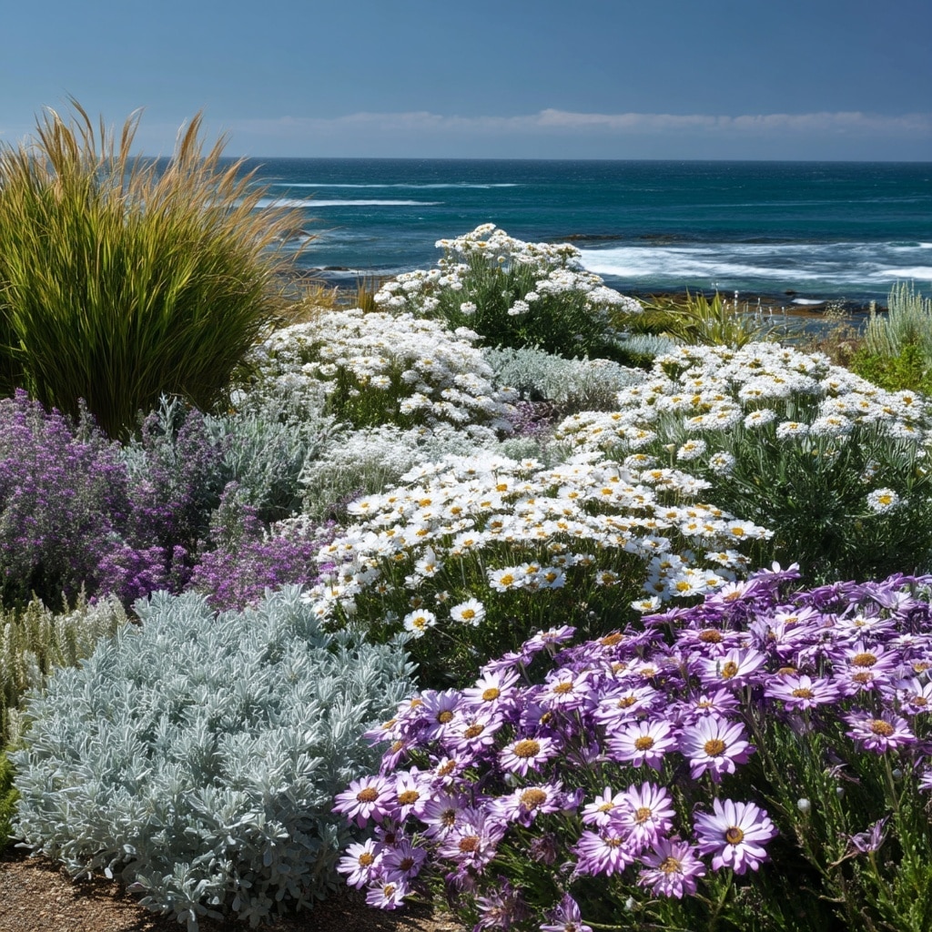 scilly Daisy Bush (Olearia x scilloniensis)