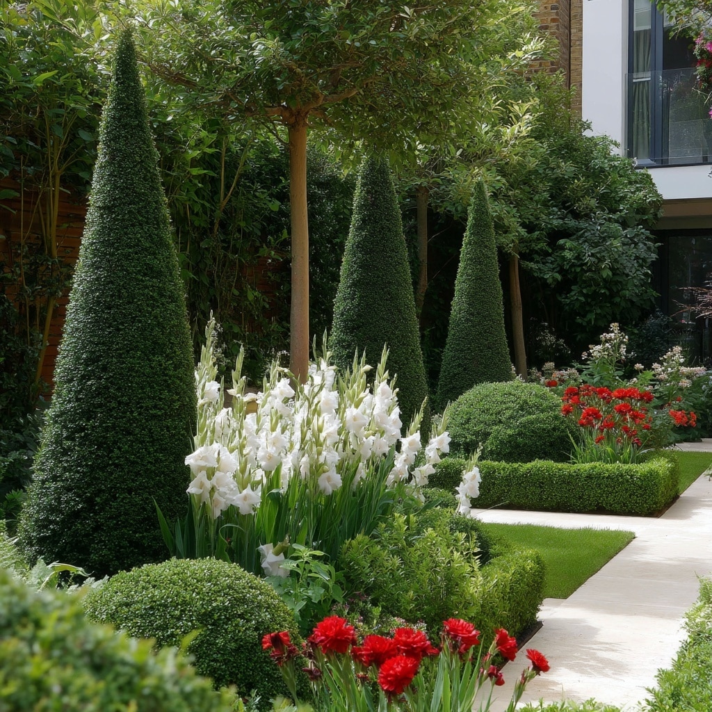 Use Sculptural Plants for Bold, Minimalist Style
