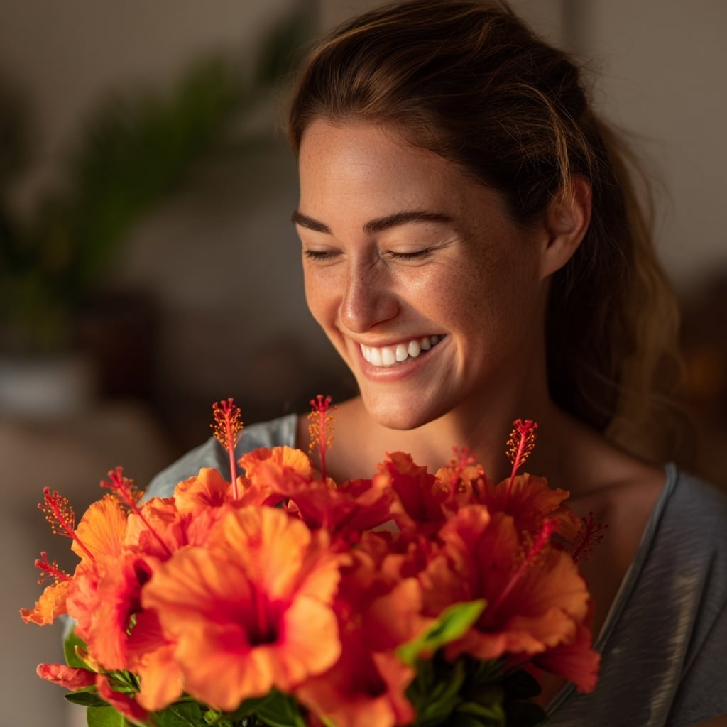 When to Give a Hibiscus Flower as a Gift