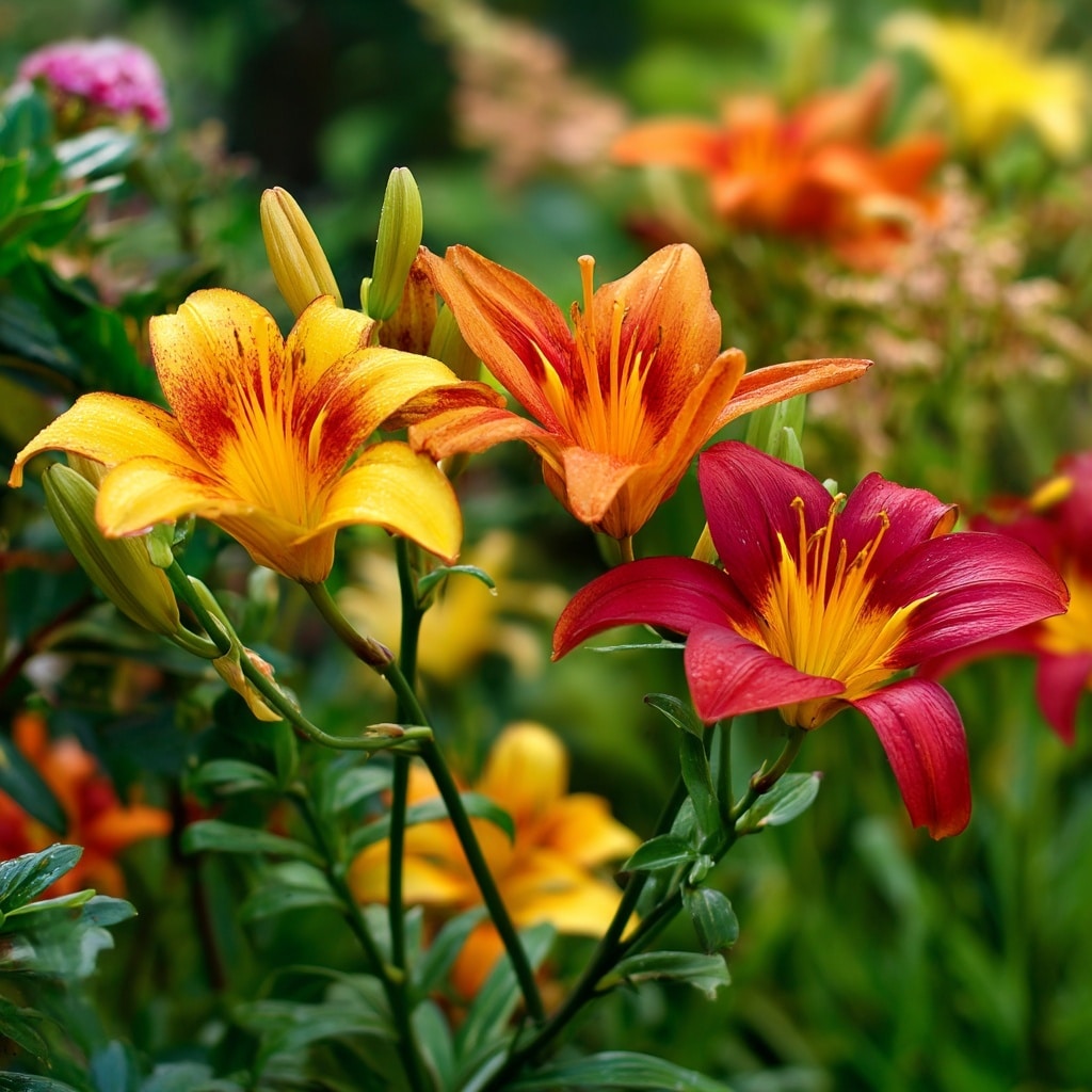 Why Grow Tiger Lily Flowers