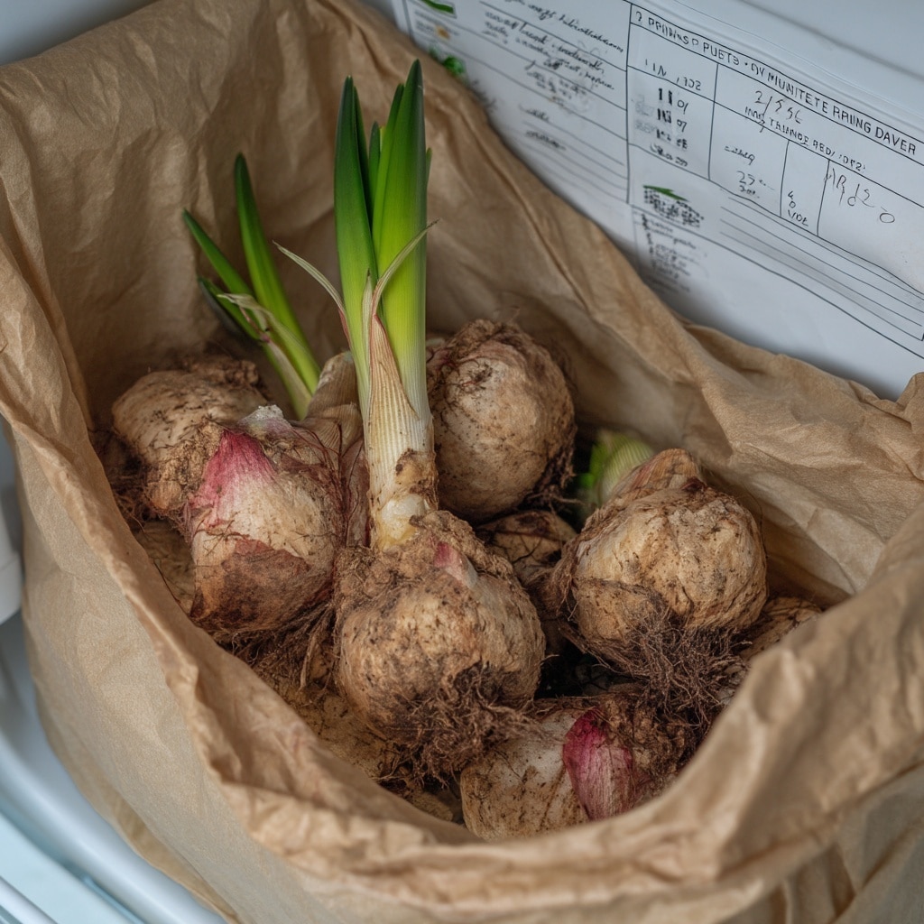  How to Store Amaryllis Bulbs for Reblooming