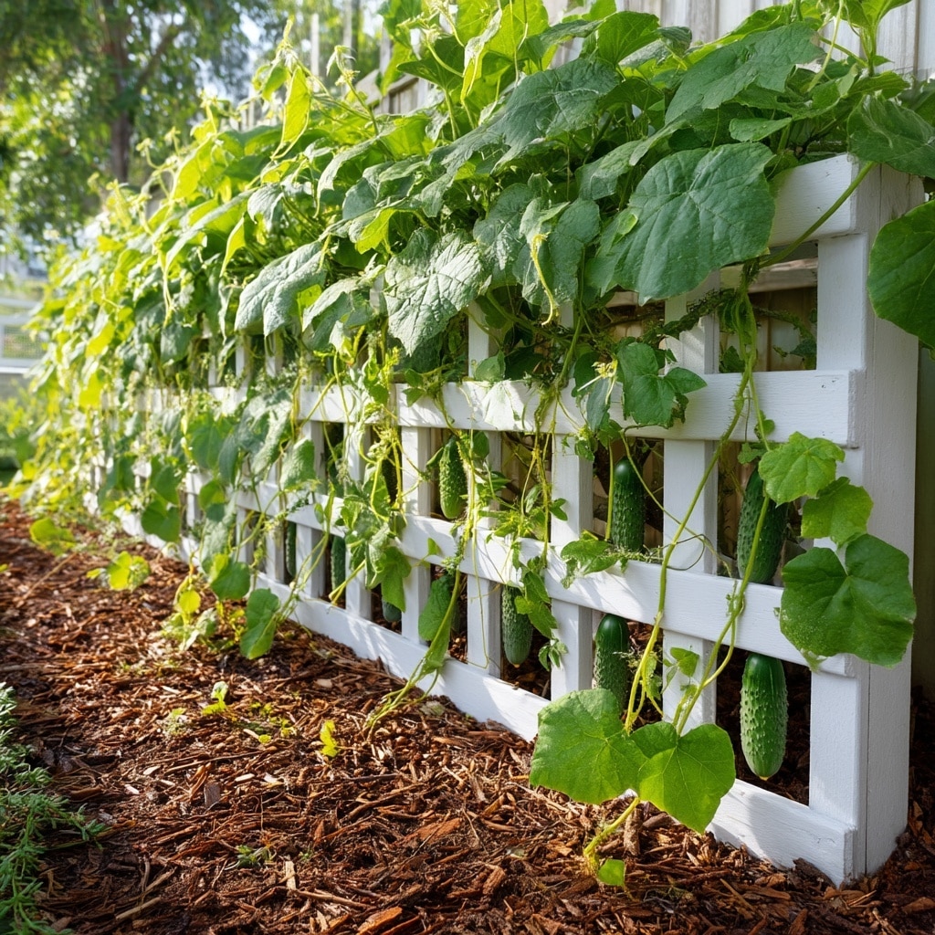 Lattice Panel Trellis