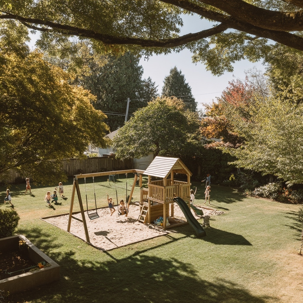 Create a Family Play Zone
