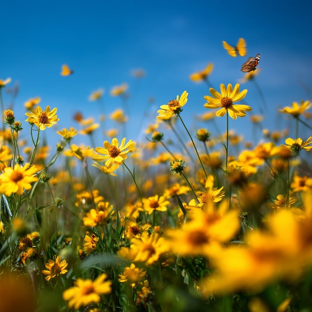  Engelmann Daisy (Engelmannia peristenia)