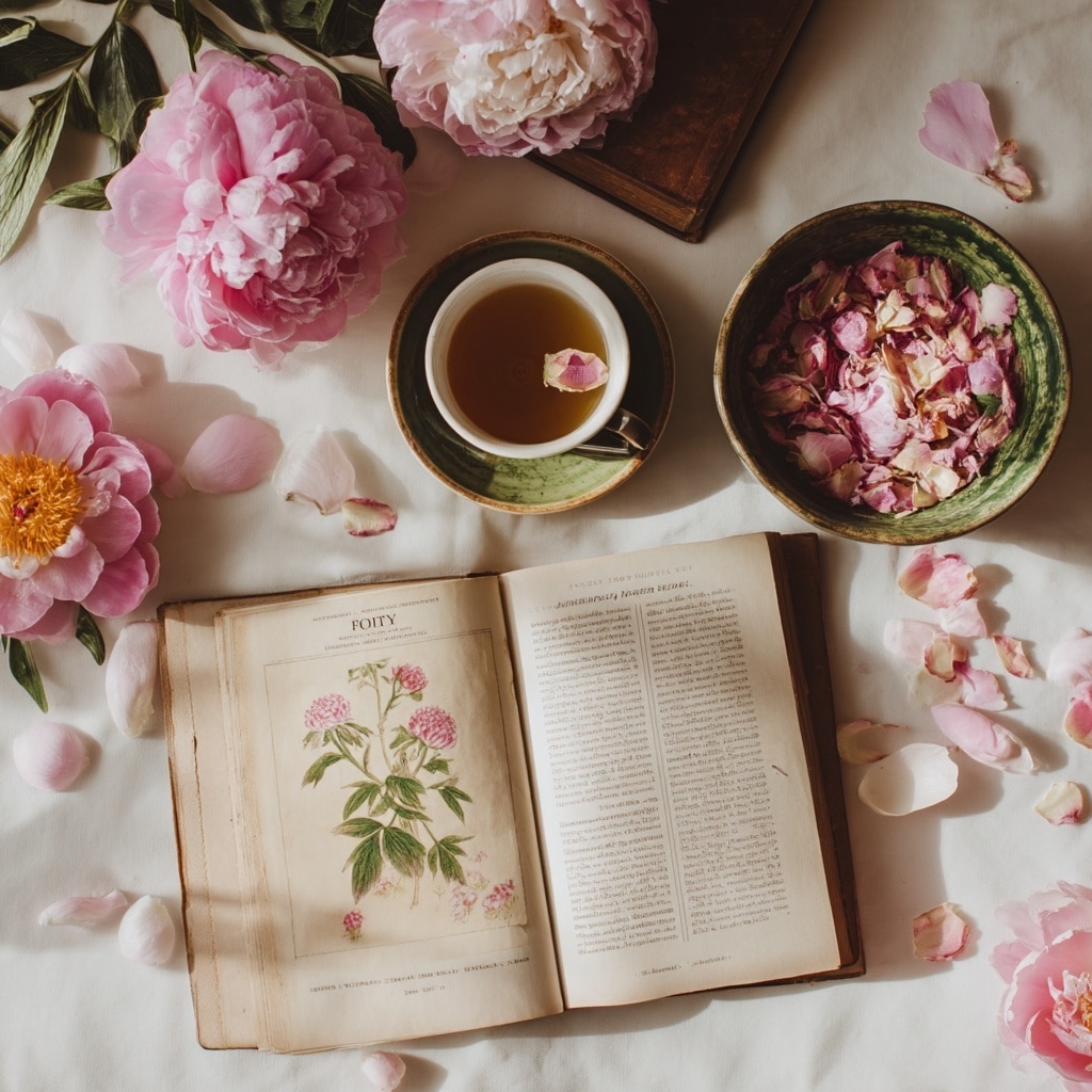  Fun Facts About Peonies