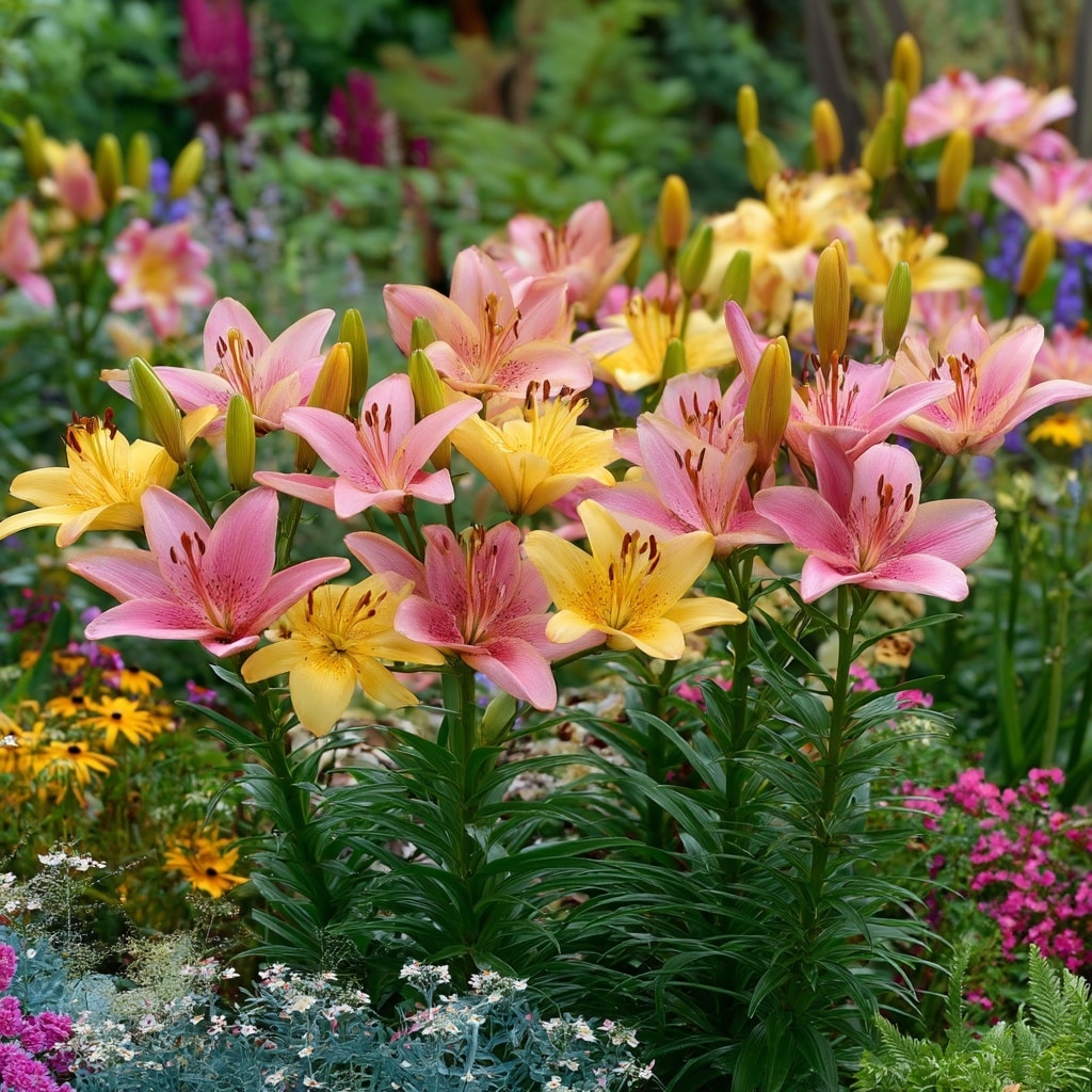 LA Hybrid Lily
