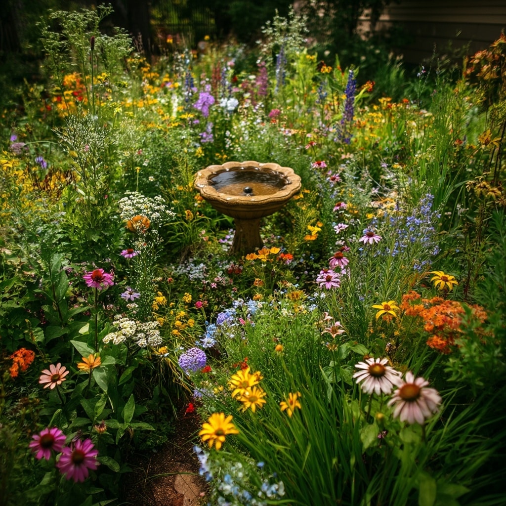 10 Best Home Garden Ideas for Every Space 13 Pollinator Gardens