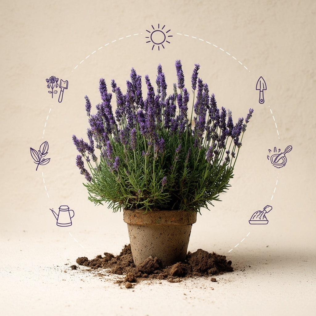 Practical Tips for Lavender Success