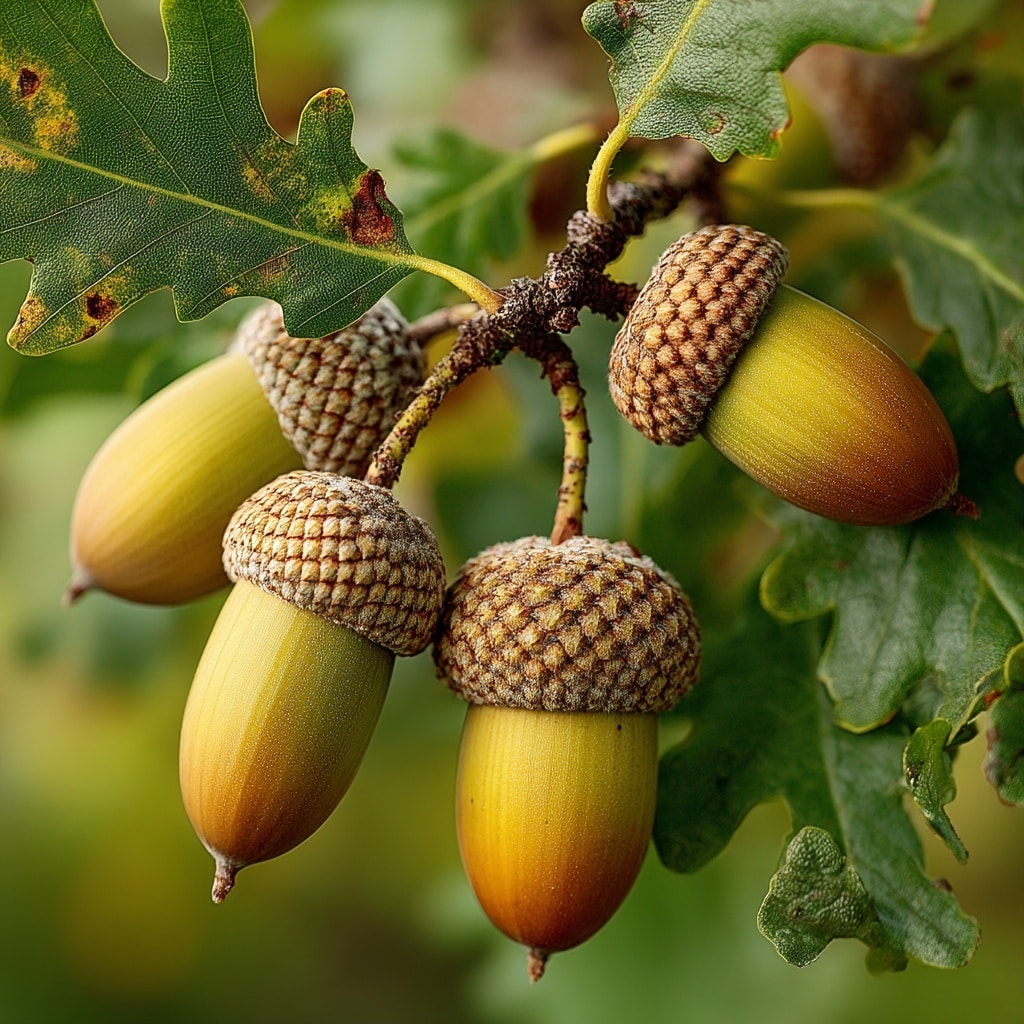 Acorn Tree