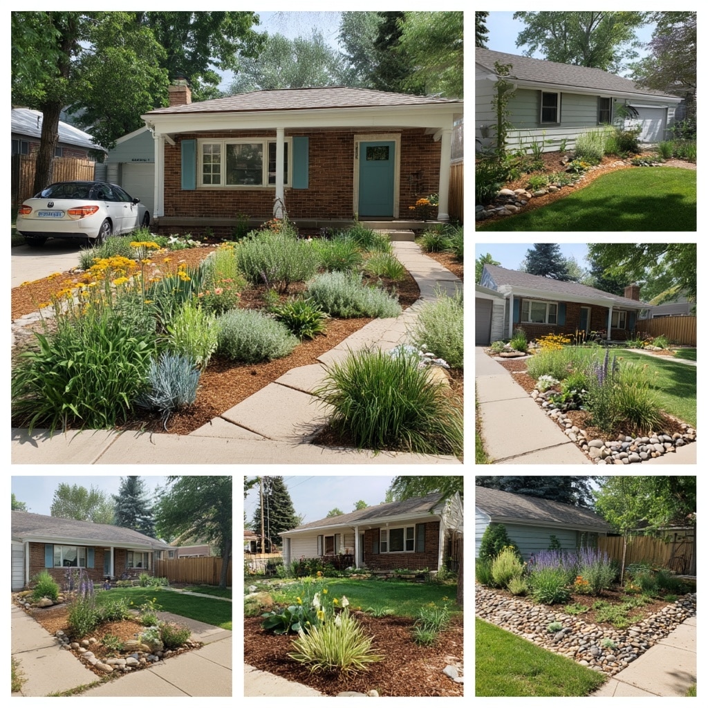 Affordable Front Yard Landscaping Ideas with Big Impact