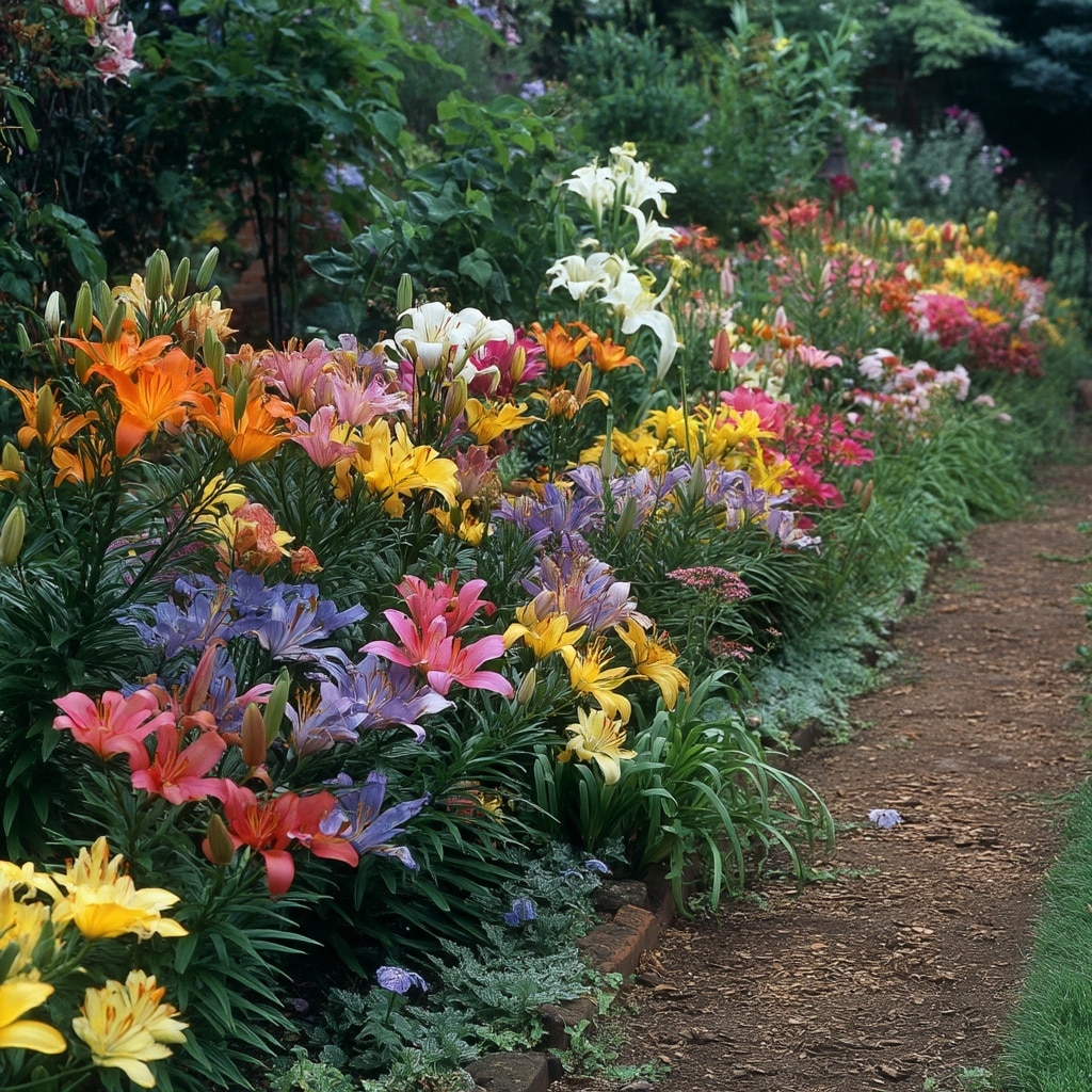 Border Lily