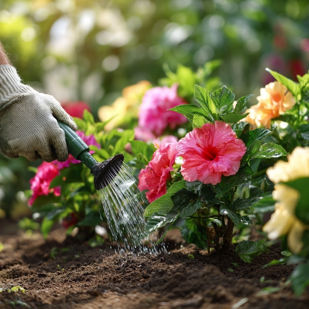 Caring for Hibiscus How to Keep Your Blooms Thriving
