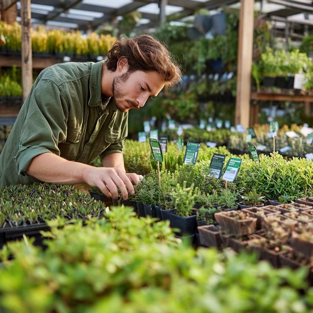 Choose Plants Wisely