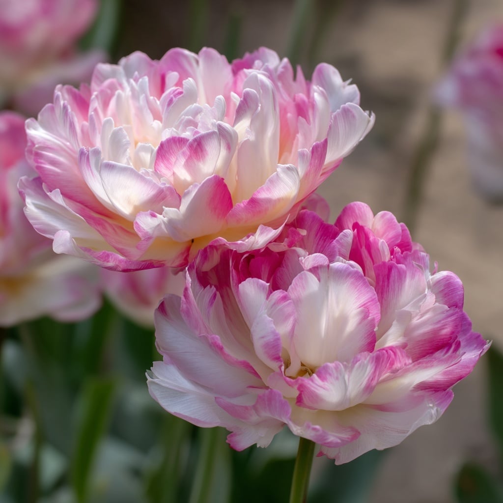 Double Late Tulip (Peony Tulip)