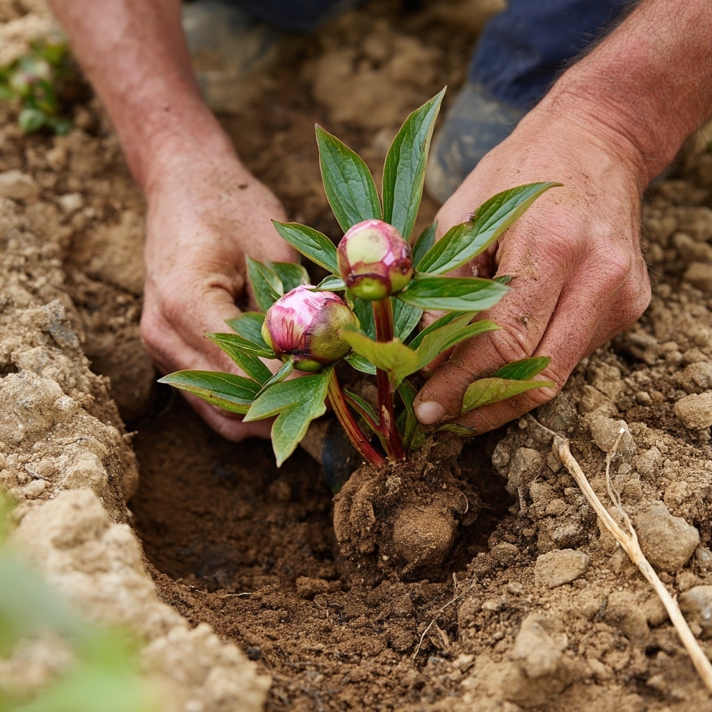 . Planted Too Deeply