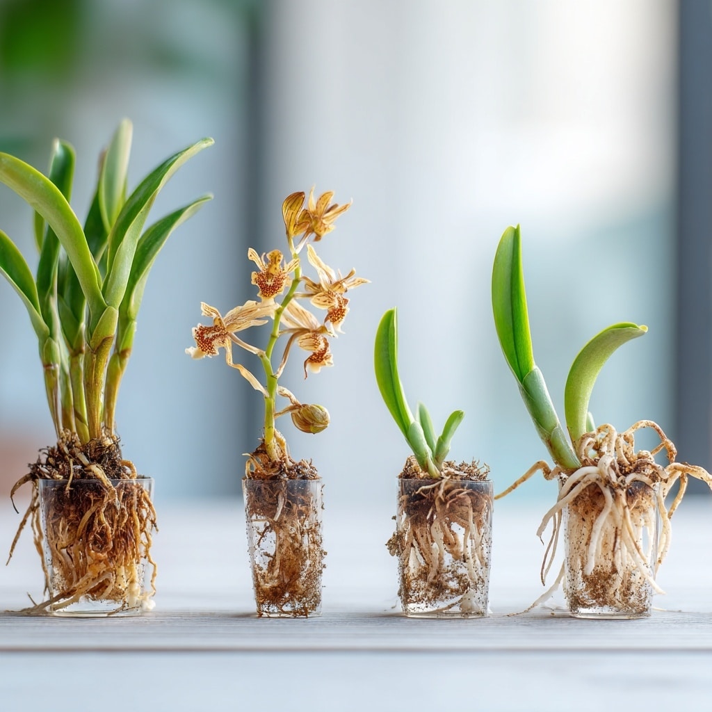  Understanding the Growth Cycle of Orchids