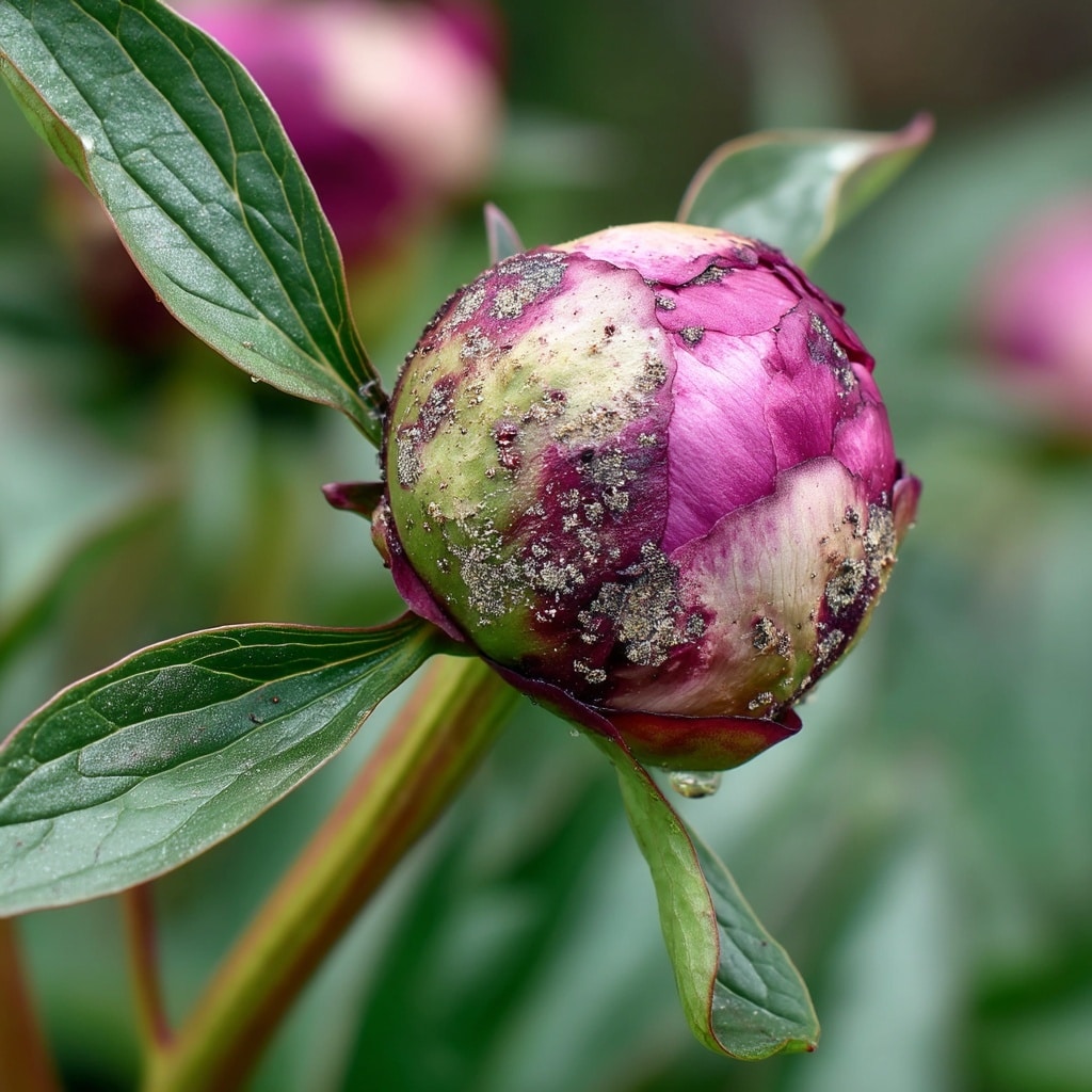 Fungal Diseases (Botrytis Blight)