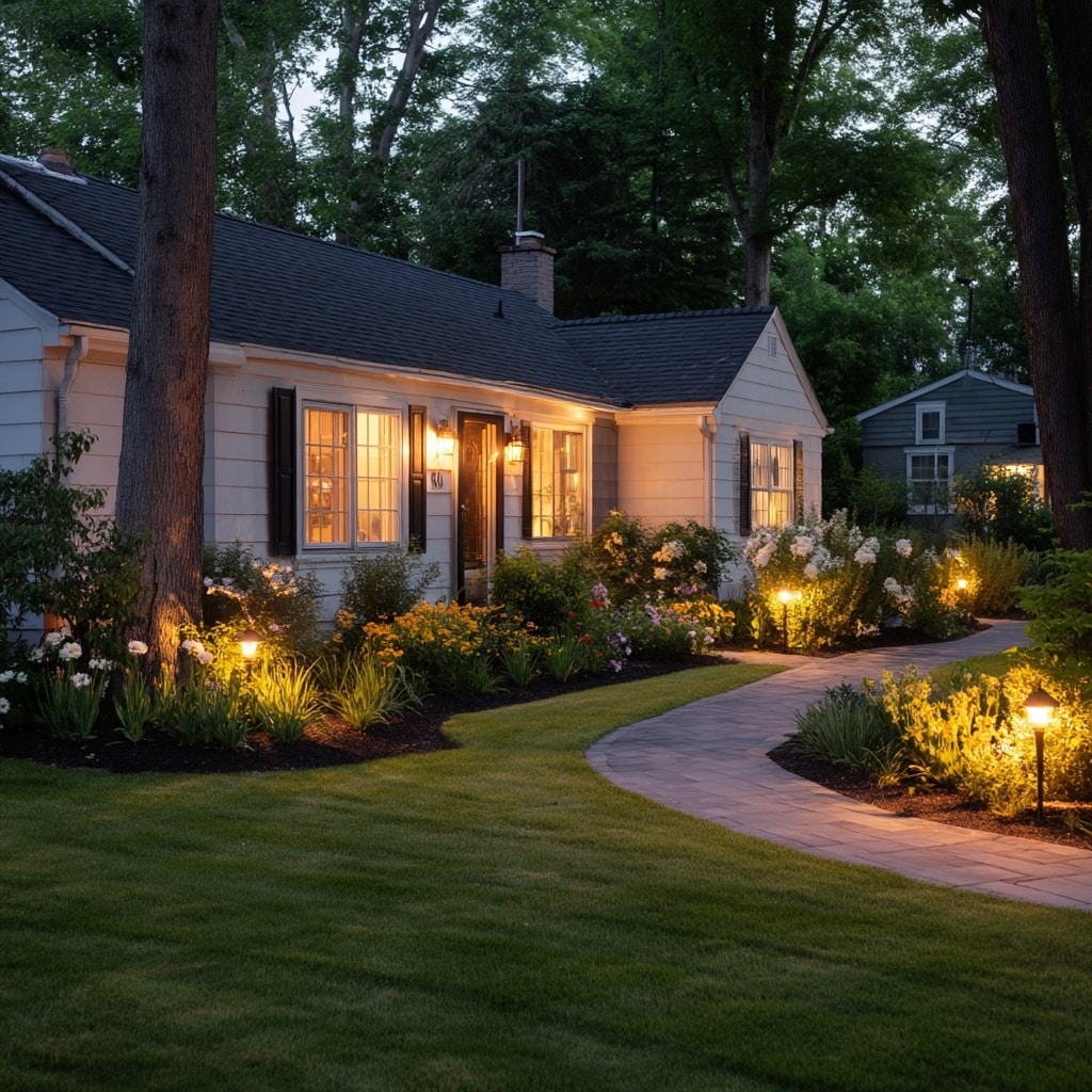  Outdoor Lighting Ideas for a Cozy & Elegant