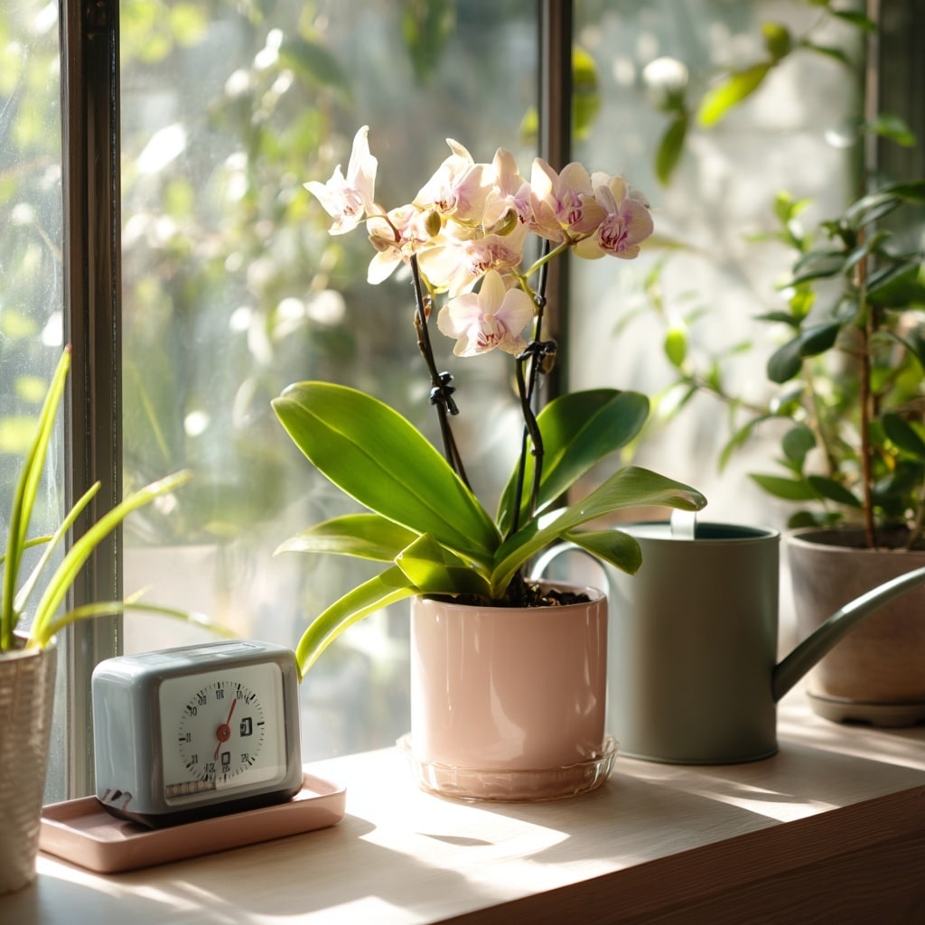 Provide Proper Growing Conditions