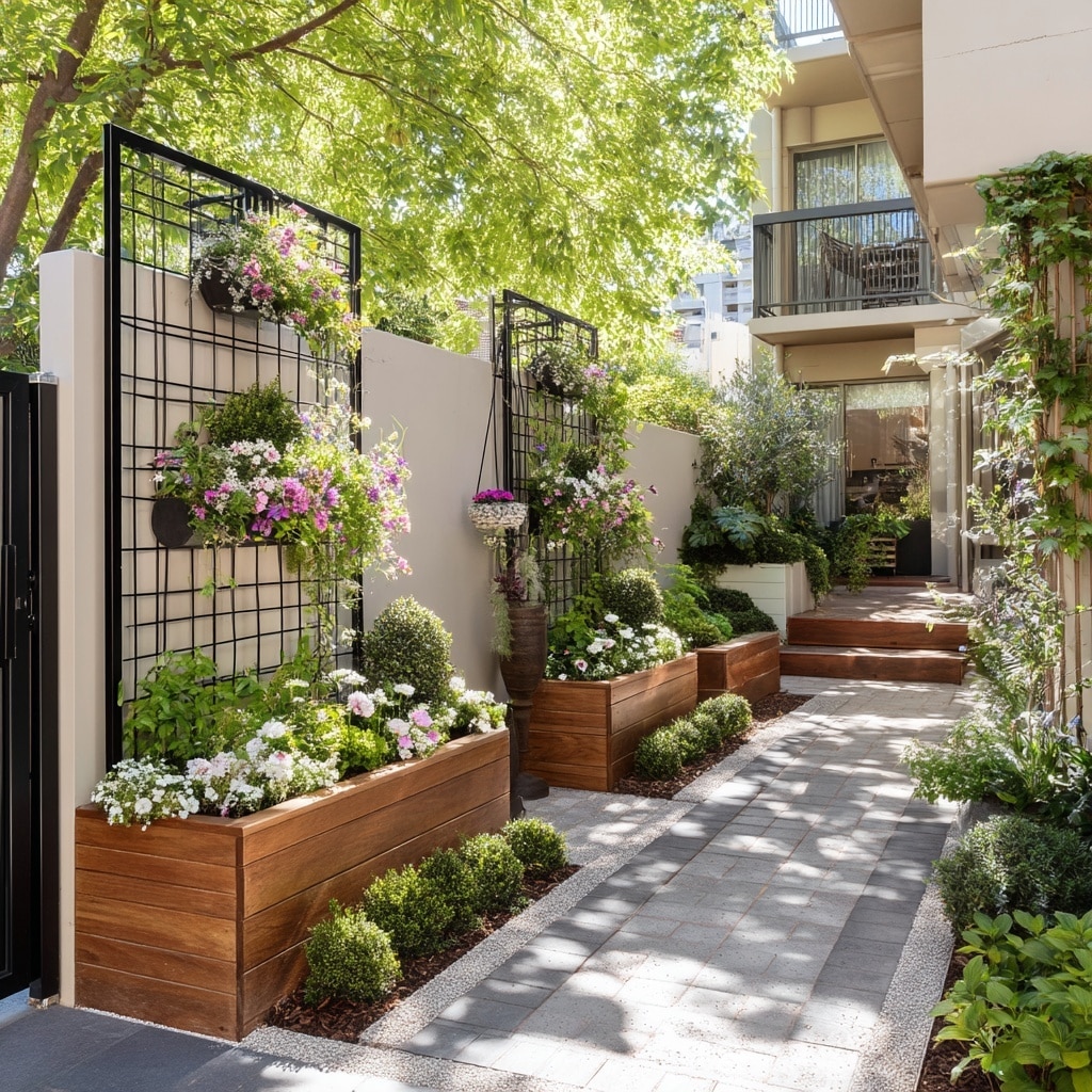 Flower Bed Ideas for Small Front Yards