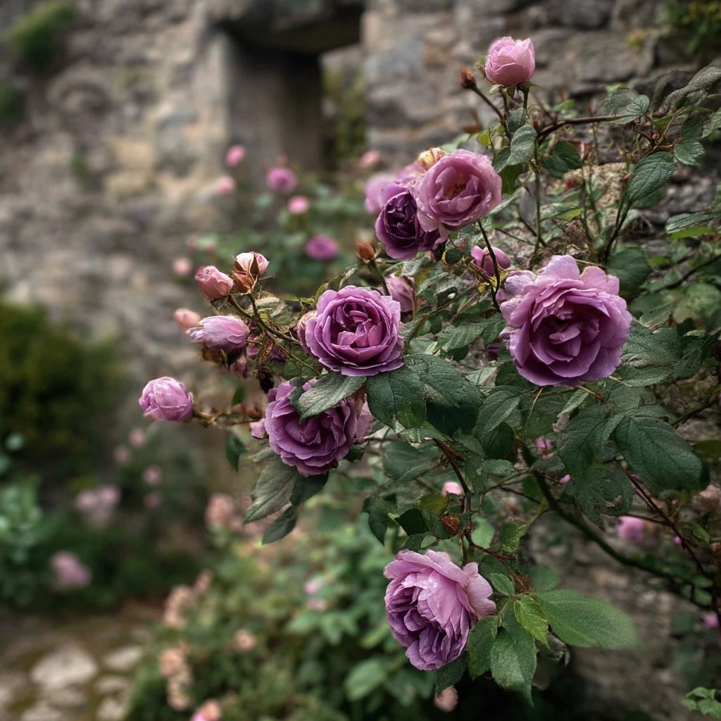 Gallica Roses