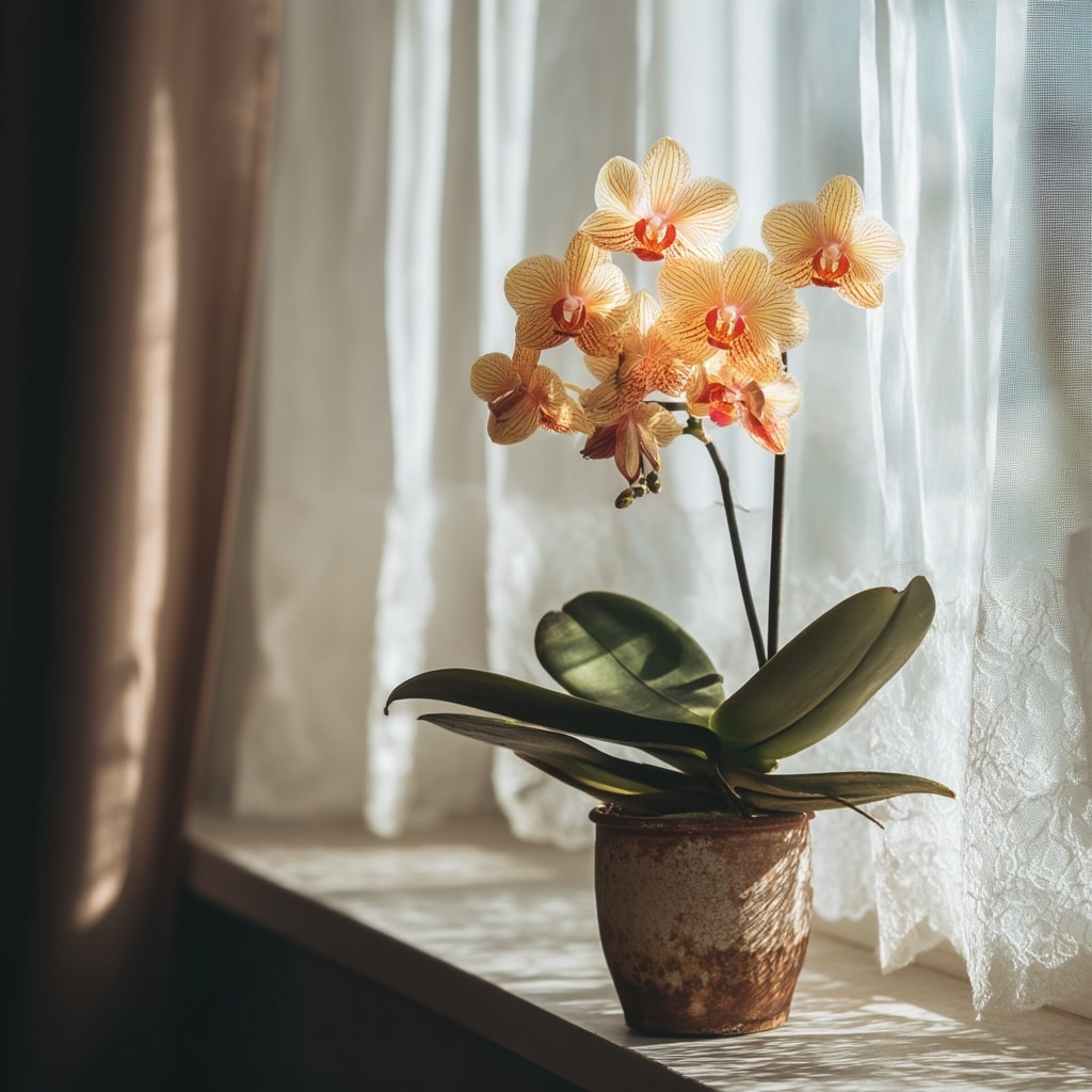 Give Your Orchid the Right Amount of Light