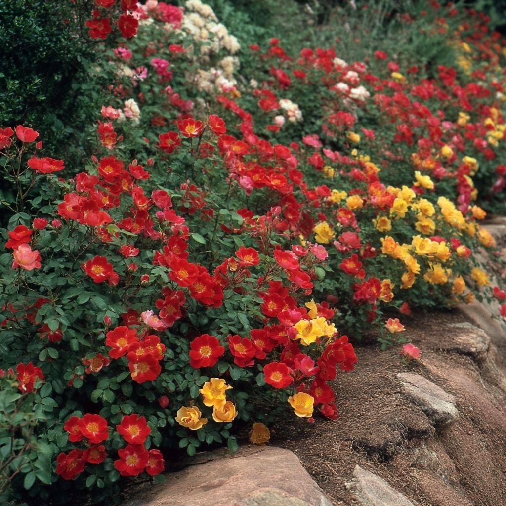 Groundcover Roses