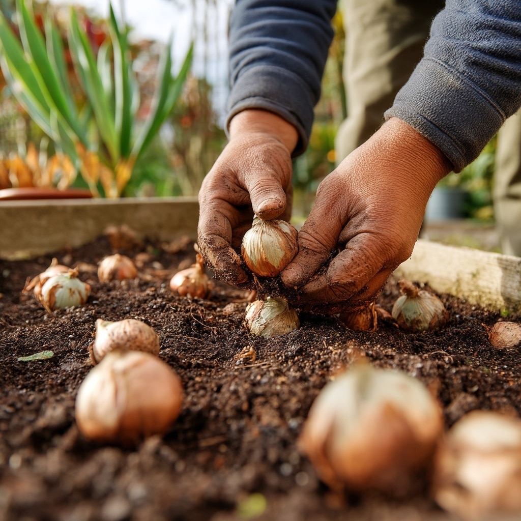 Growing Tulips Conditions and Care Tips