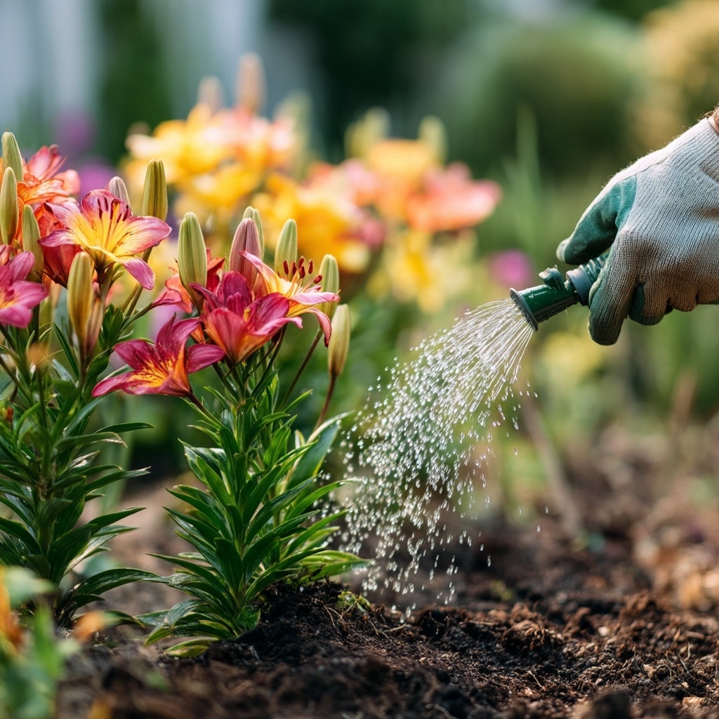 How to Care for Lilies