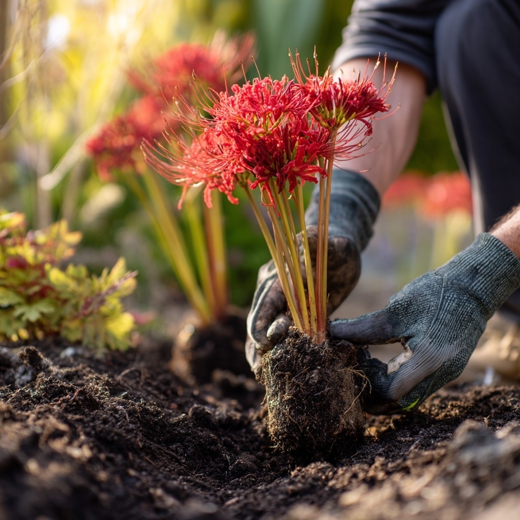 How to Grow Spider Lily Bulbs Successfully