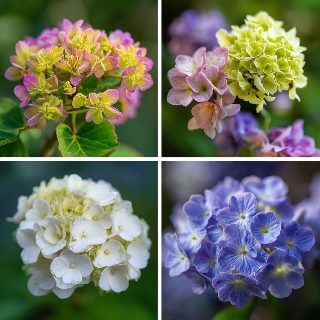 Hydrangea