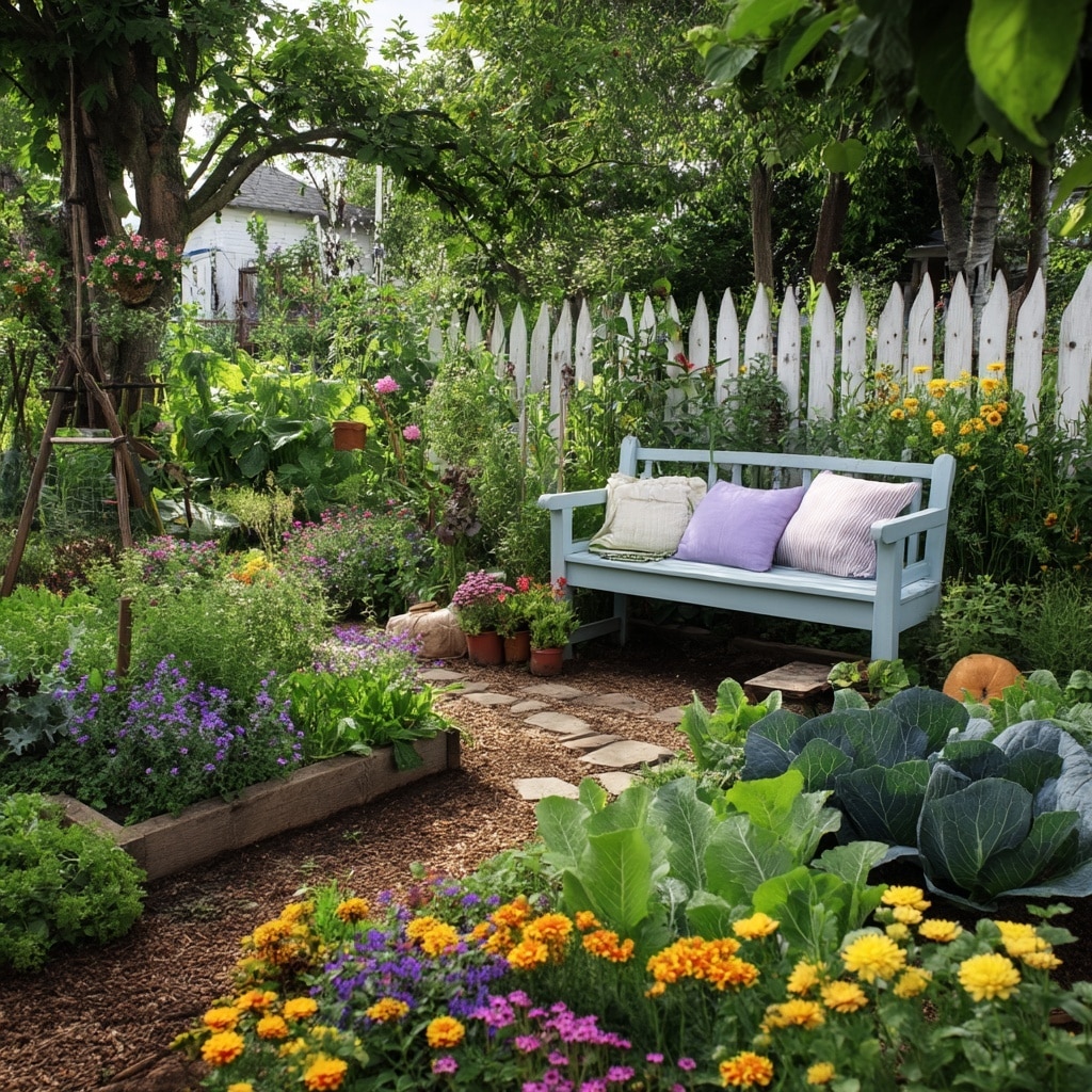 Know What You Want from Your Garden