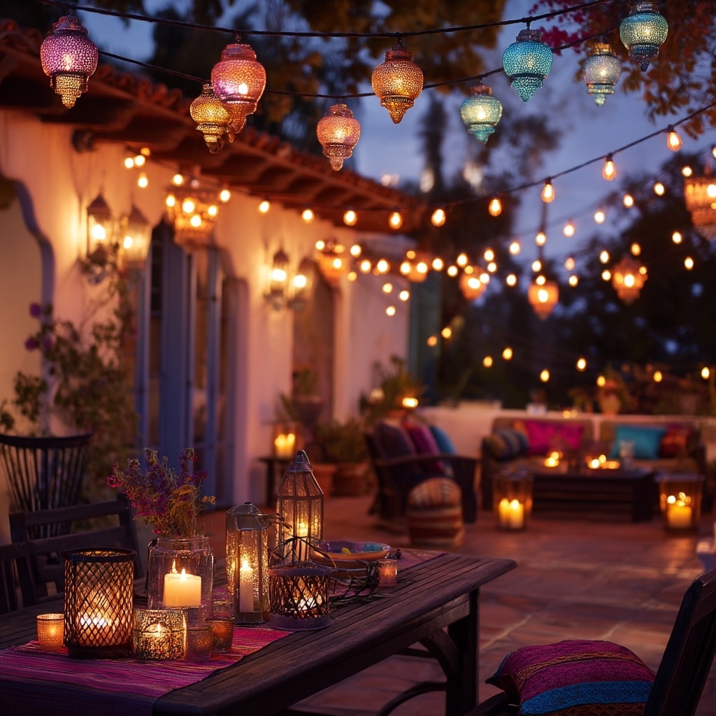 Mexican Patio Ideas for a Vibrant Outdoor Space