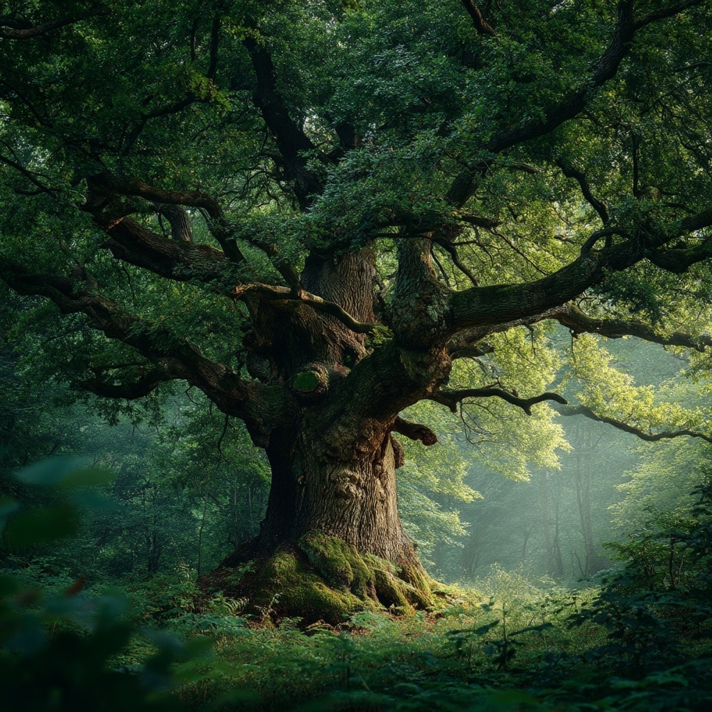 Top 6 Unique Tree Types for Gardeners & Nature Lovers