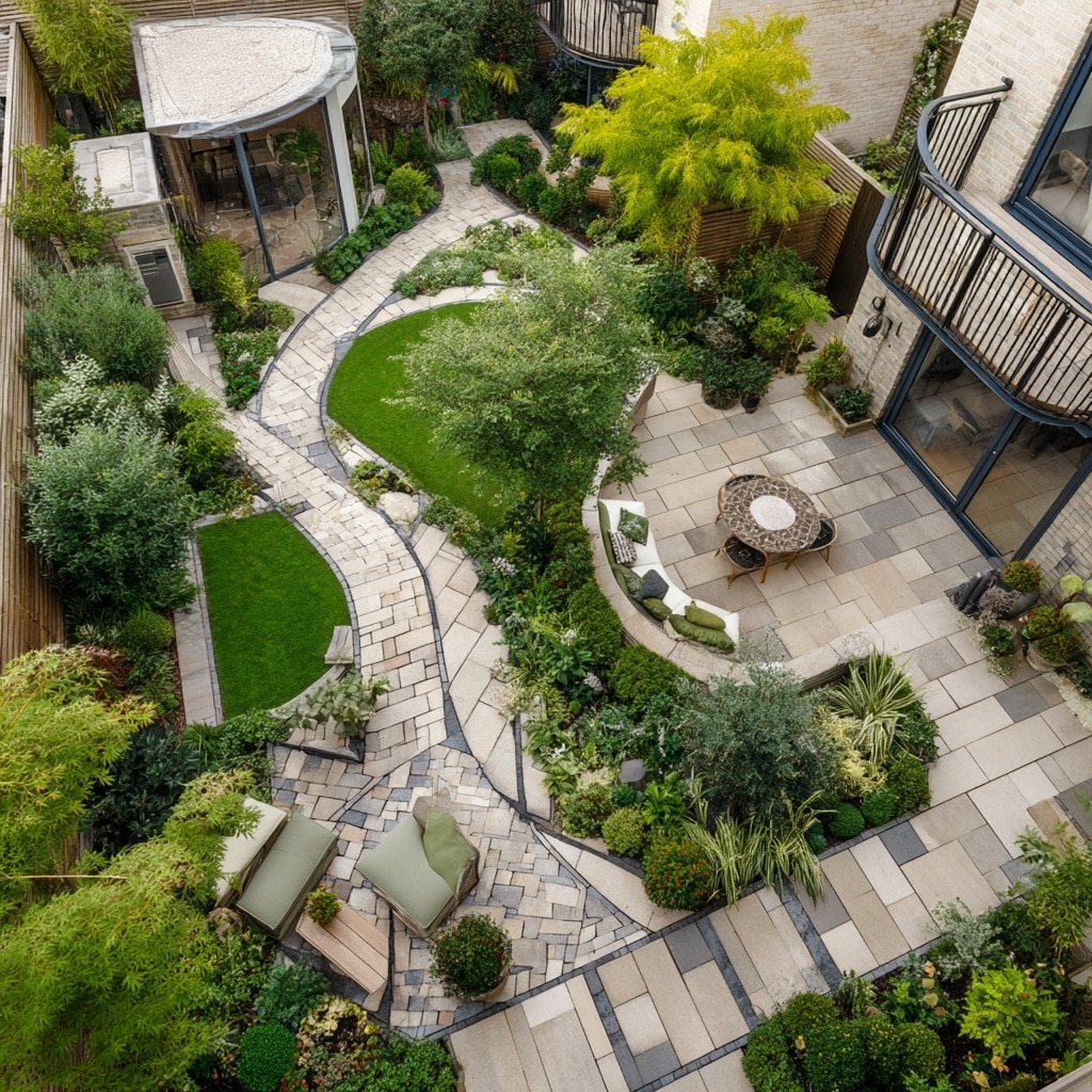 Planning Your Landscape Layout