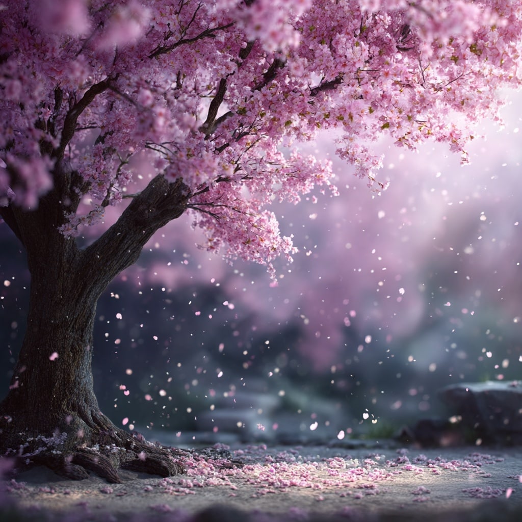 Sakura Tree