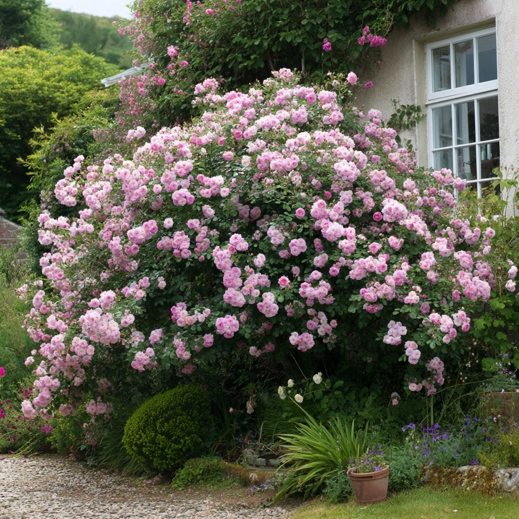 Shrub Roses