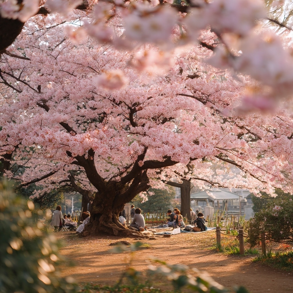 Somei Yoshino (Yoshino Cherry)
