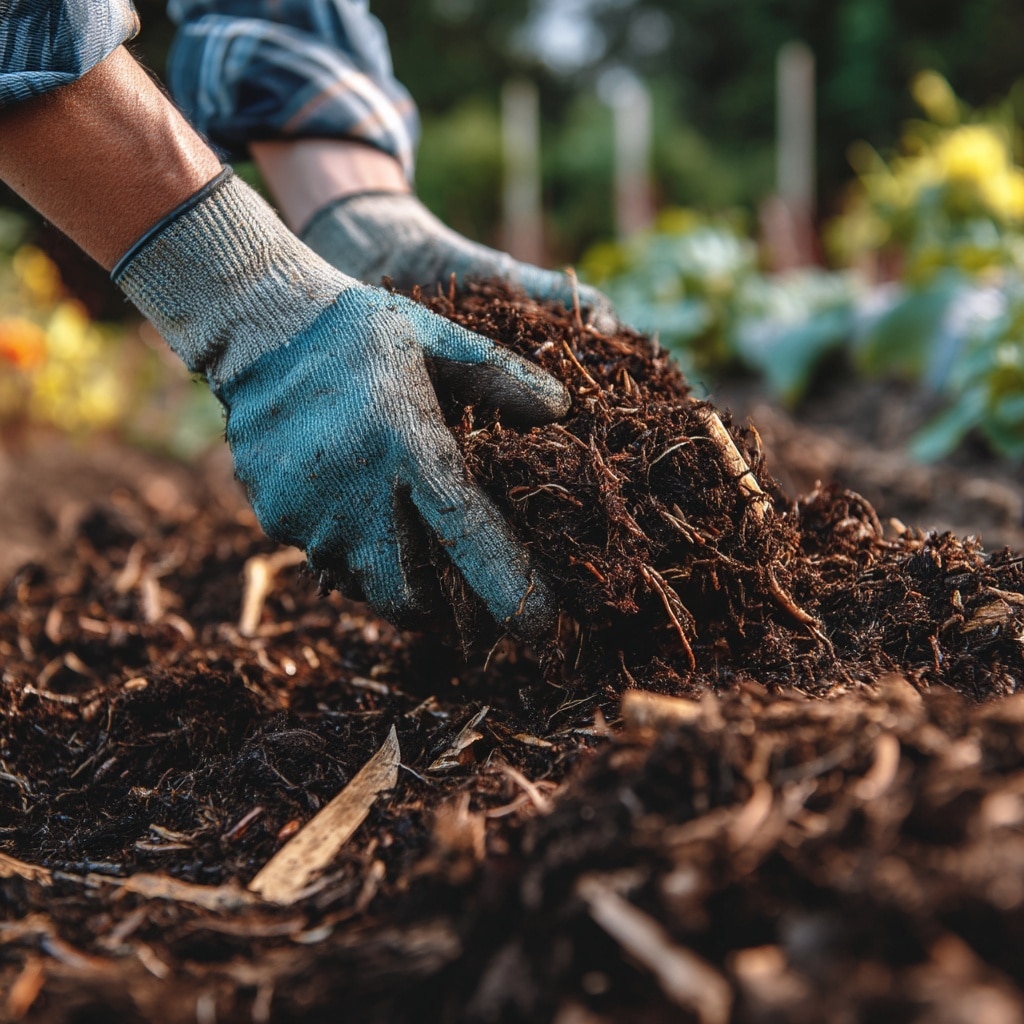 Start with Healthy Soil