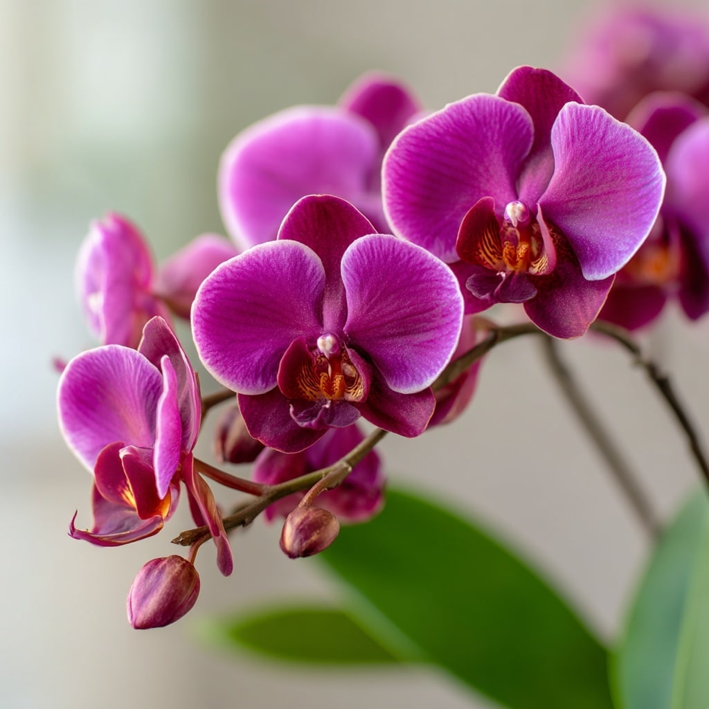 Start with the Right Orchid Variety