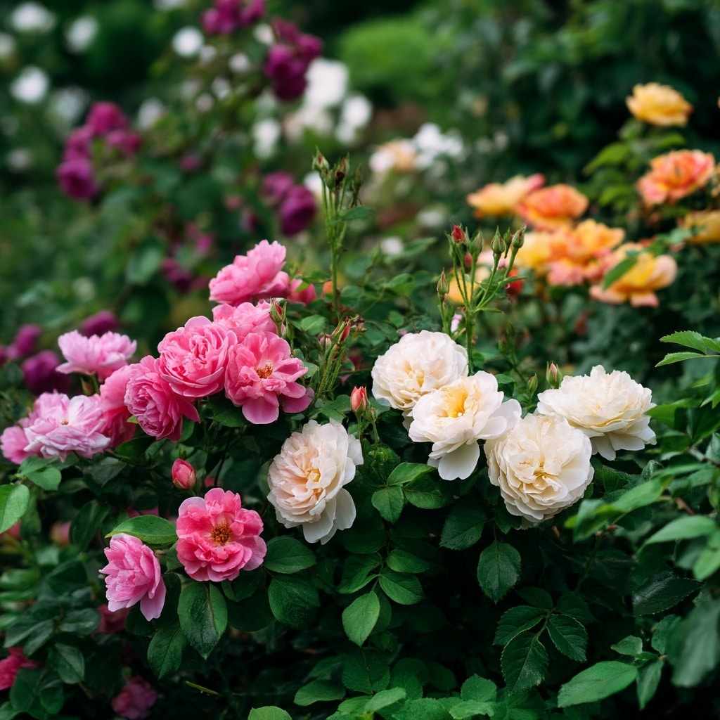 The 3 Main Categories of Roses