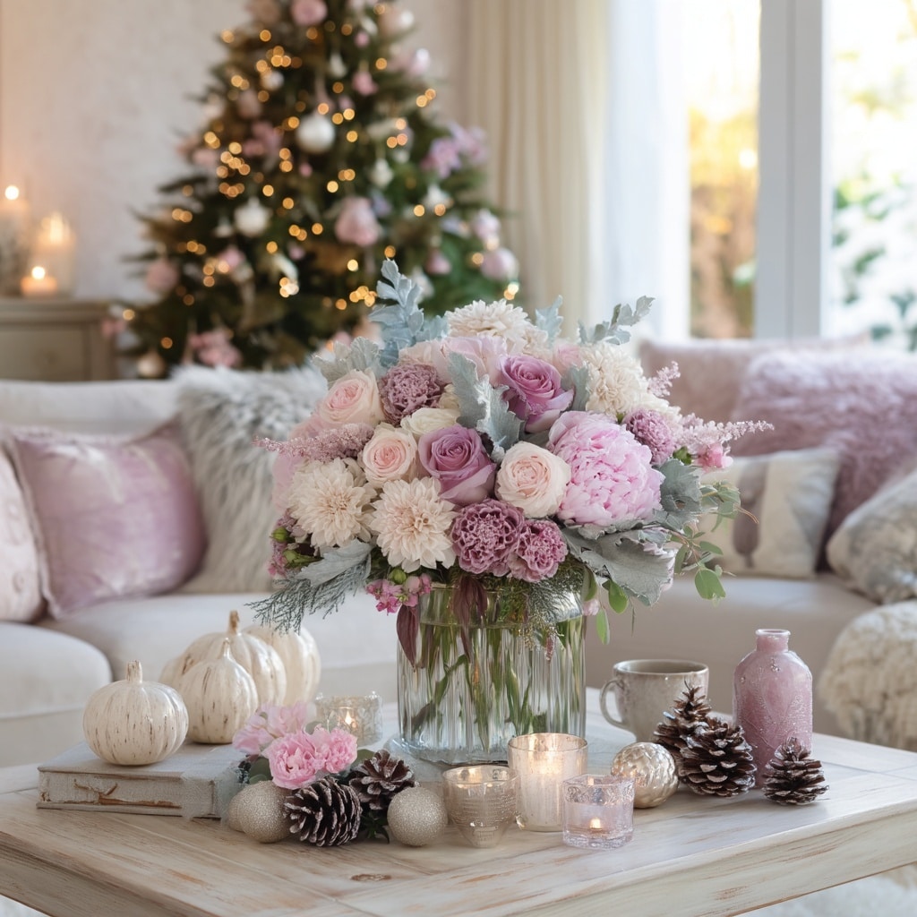 The Allure of Pink Flowers