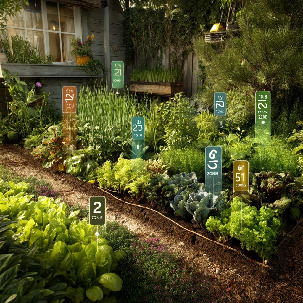 Understand Your Growing Zone