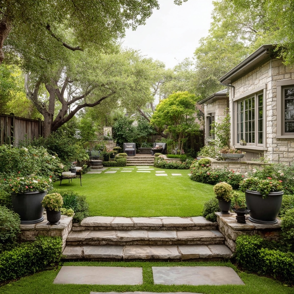 Understand the Basic Principles of Landscape Design