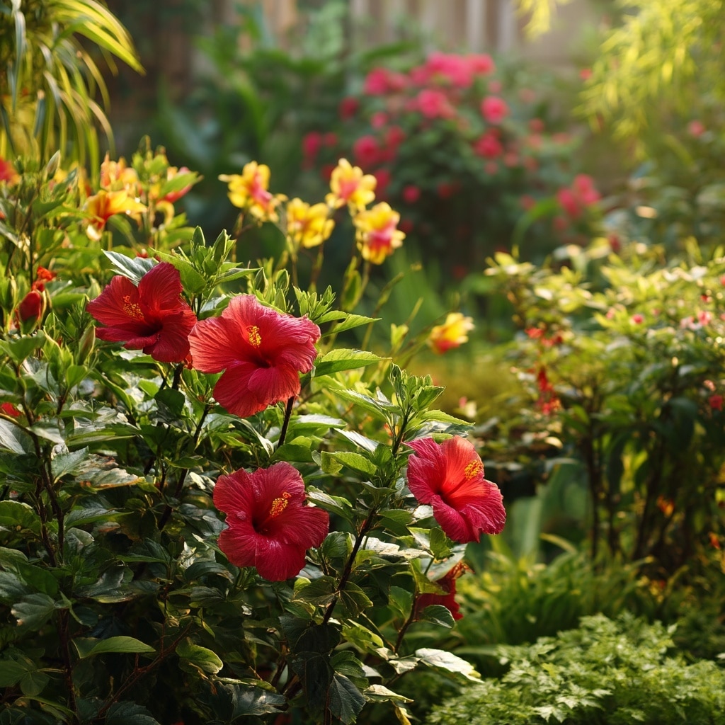 Understanding Hibiscus Plants