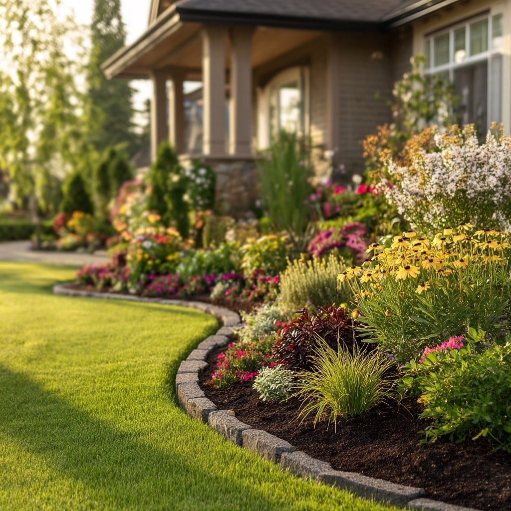 Understanding the Basics of Flower Bed Design